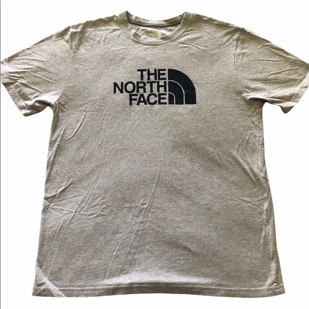 The North Face, Short sleeve, Large